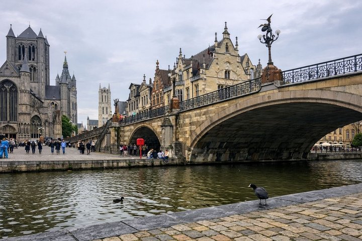 Ghent Walking Tour: Explore Top Sights & Hidden Gems