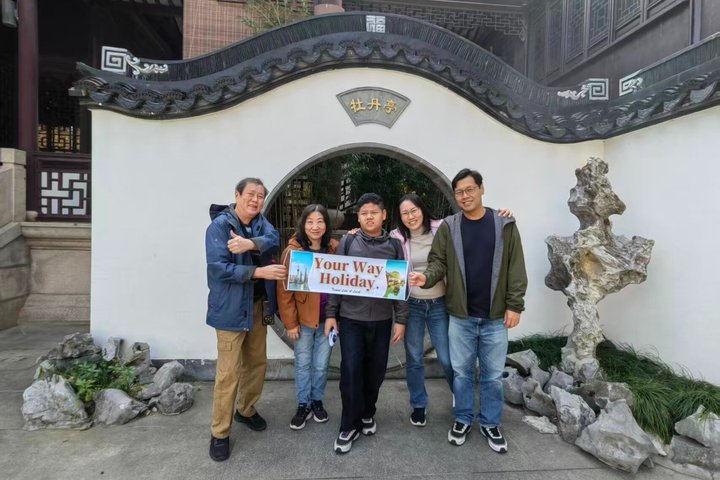 Hangzhou Private & Expert Tour Guide Service