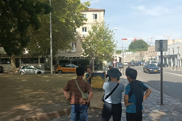 Private Guided Tour of Arles Roman Monuments and Van Gogh Trail