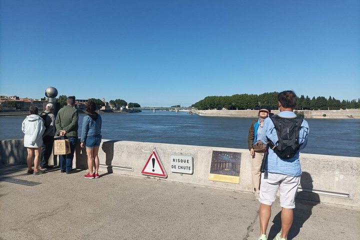 Private Guided Tour of Arles Roman Monuments and Van Gogh Trail