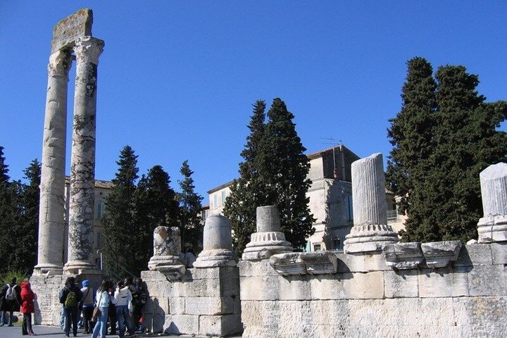 Private Guided Tour of Arles Roman Monuments and Van Gogh Trail