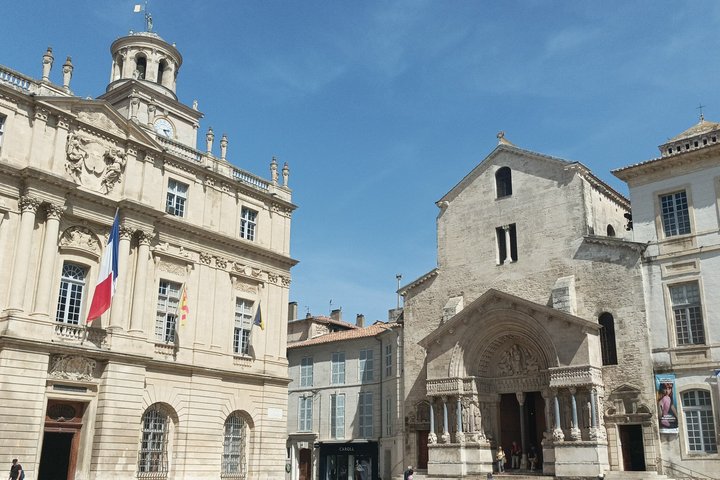 Private Guided Tour of Arles Roman Monuments and Van Gogh Trail