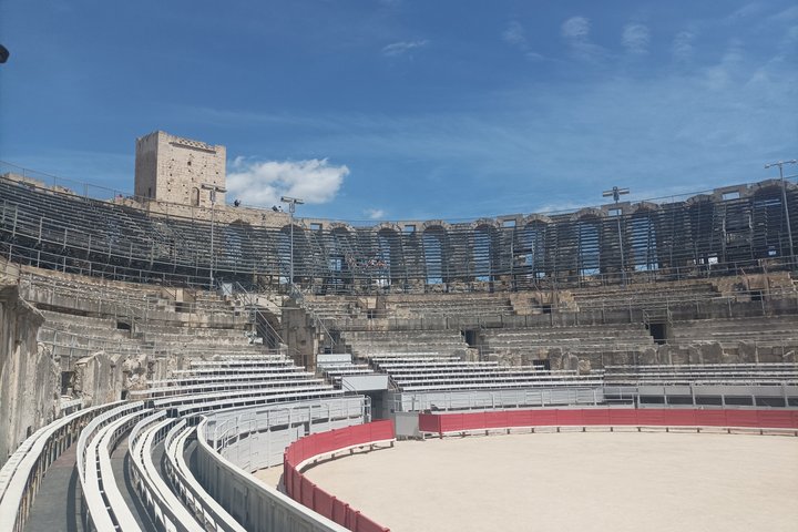 Private Guided Tour of Arles Roman Monuments and Van Gogh Trail