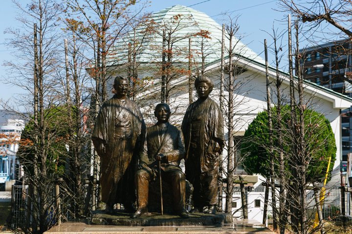 Nagasaki: One-Day Private Guide Tour for Shore Excursion