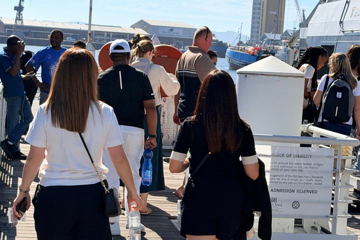 Robben Island Tour from Cape Town: Pre-Booked Ticket & Transfers