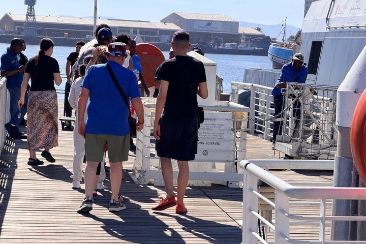 Robben Island Tour from Cape Town: Pre-Booked Ticket & Transfers