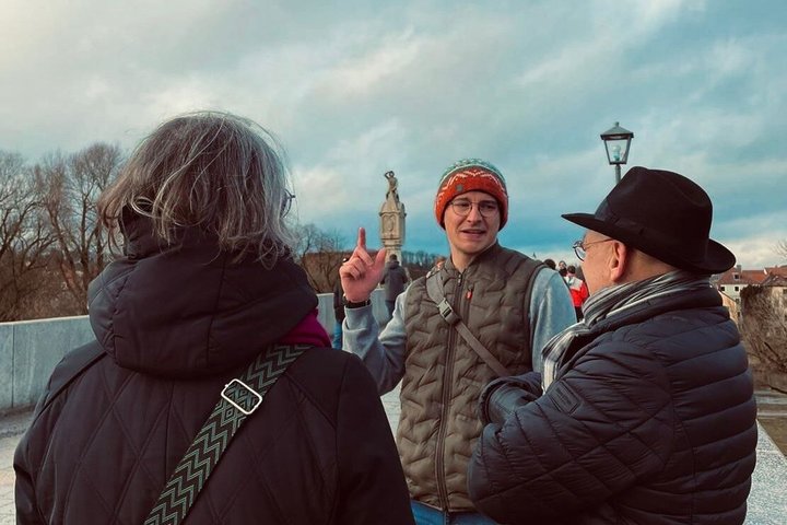 Power, Coins & Mysteries – A Walking Tour Through Regensburg