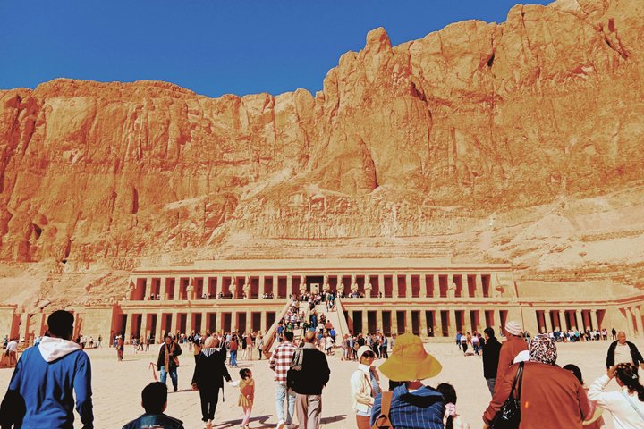 Hurghada Small Group Luxor Day Tour With Egyptologist