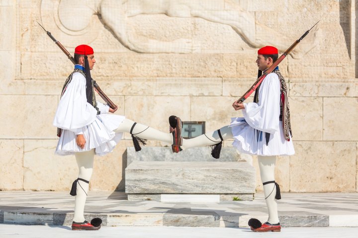Athens Full Day Private Tour