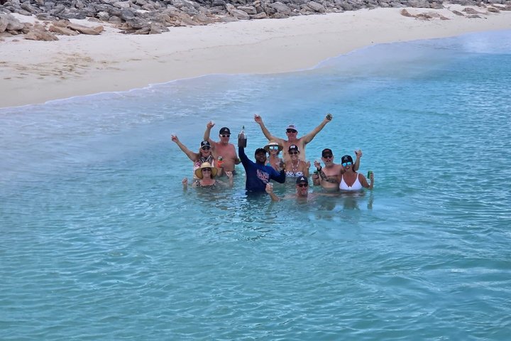 Cabo Rojo Catamaran Sailing & Snorkeling UP to 20 Guests