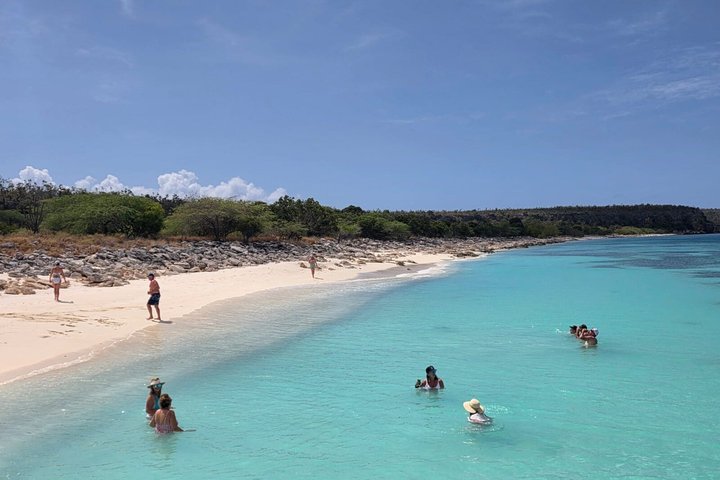 Cabo Rojo Catamaran Sailing & Snorkeling UP to 20 Guests