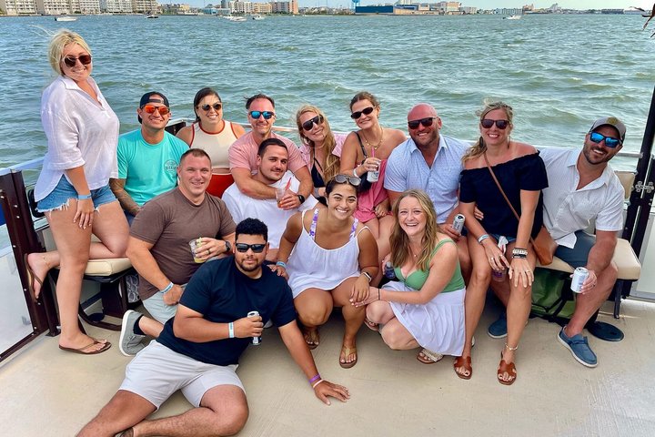 Ocean City Sunset Cruise departing from Seacrets
