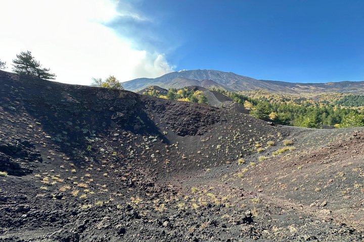 Etna and Wine an experience between nature and aromas with taste.