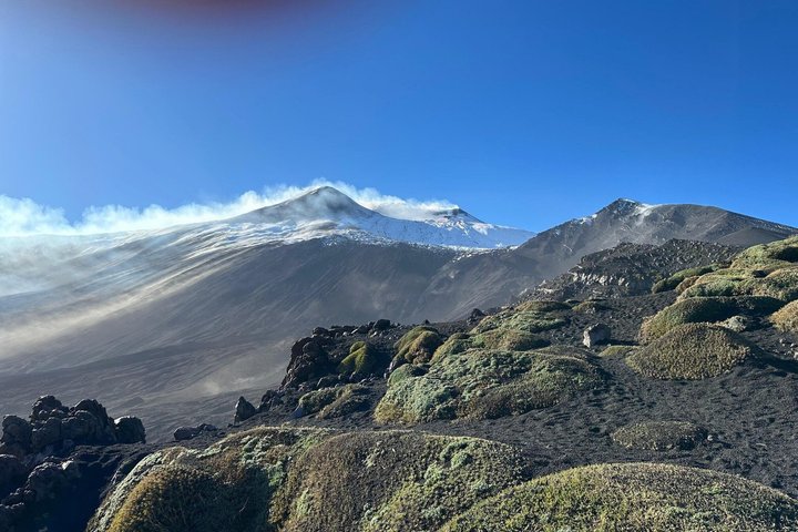 Etna and Wine an experience between nature and aromas with taste.