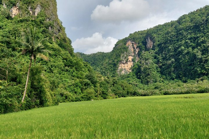 Rammang-Rammang Karst South Sulawesi Tour with Local Guide