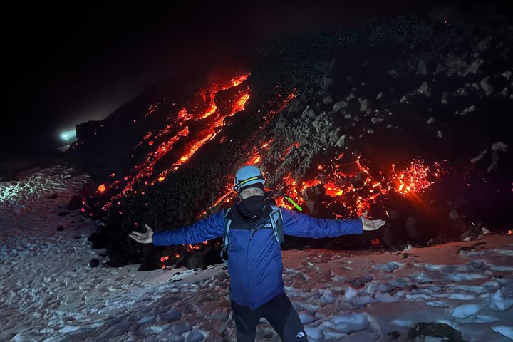Etna and Wine an experience between nature and aromas with taste.
