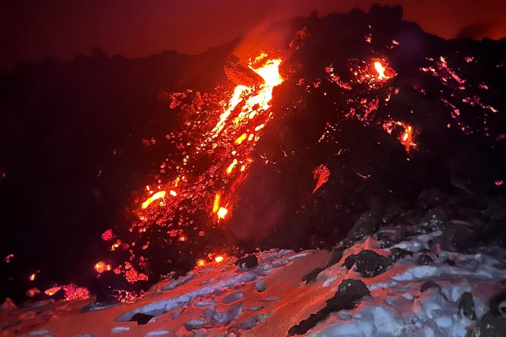 Etna and Wine an experience between nature and aromas with taste.