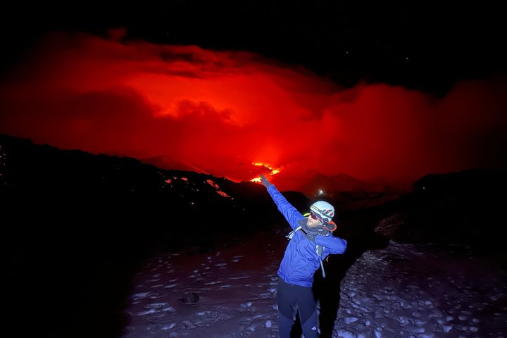 Etna and Wine an experience between nature and aromas with taste.