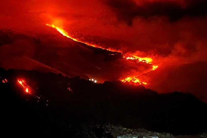 Etna and Wine an experience between nature and aromas with taste.