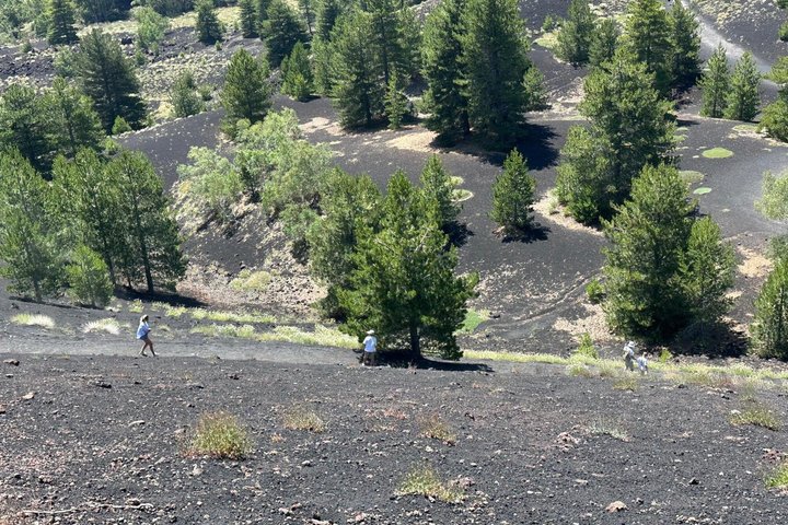 Etna and Wine an experience between nature and aromas with taste.
