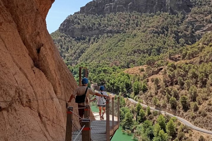 Caminito del Rey Day Trip from Costa del Sol