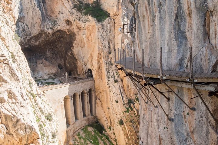 Caminito del Rey Day Trip from Costa del Sol