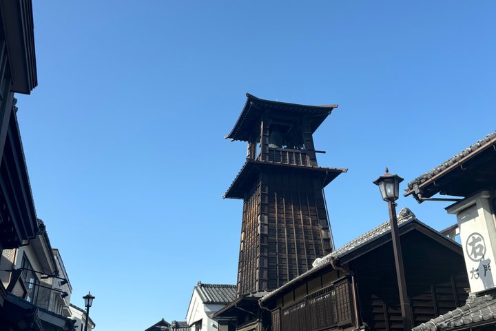 Reserve Sake Tasting Experience in Kawagoe