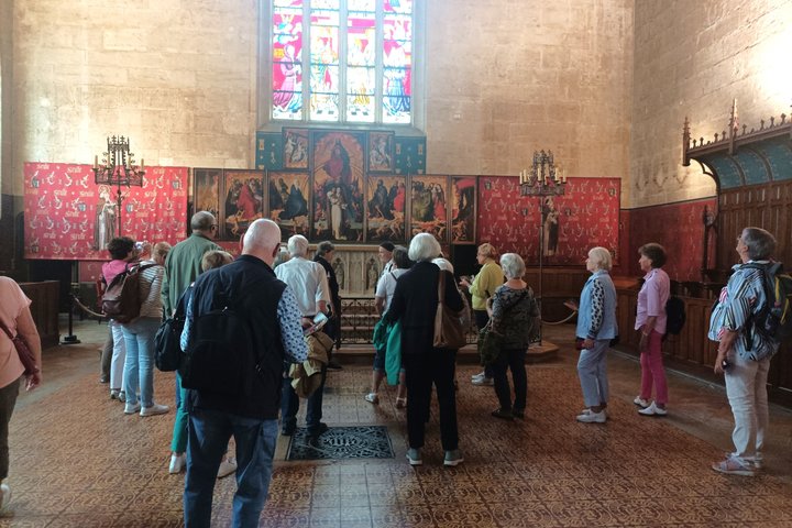 Guided tour of Beaune with your professional guide!