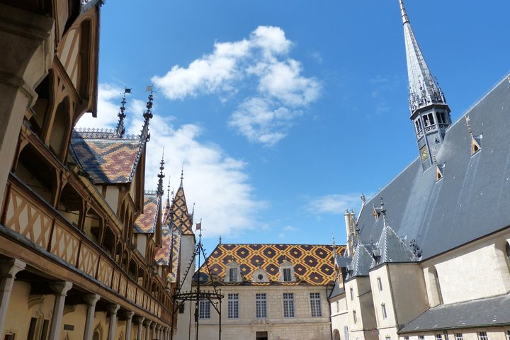 Guided tour of Beaune with your professional guide!