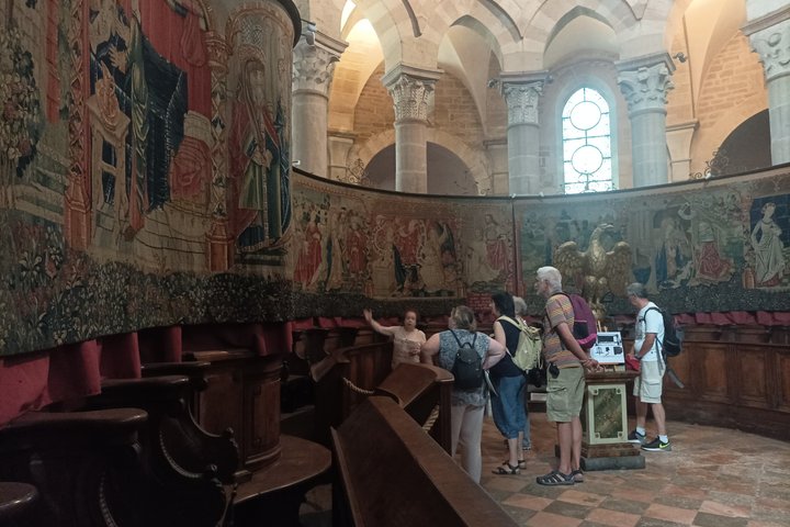 Guided tour of Beaune with your professional guide!