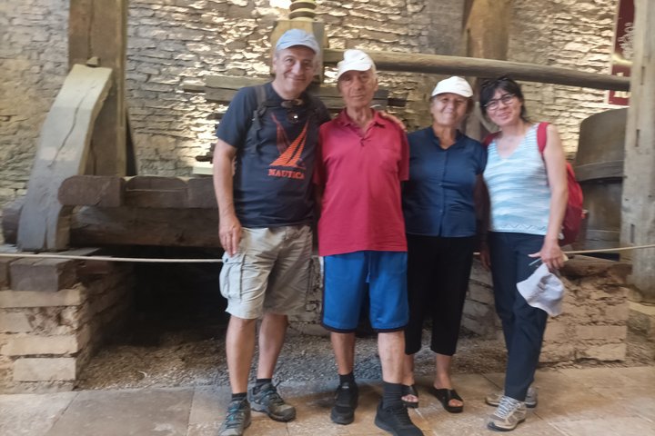Guided tour of Beaune with your professional guide!