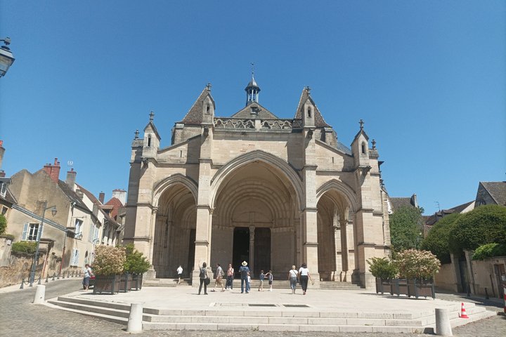 Guided tour of Beaune with your professional guide!