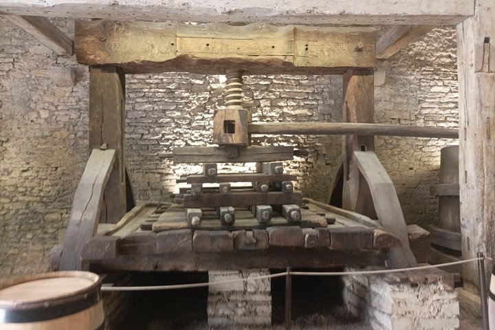 Guided tour of Beaune with your professional guide!
