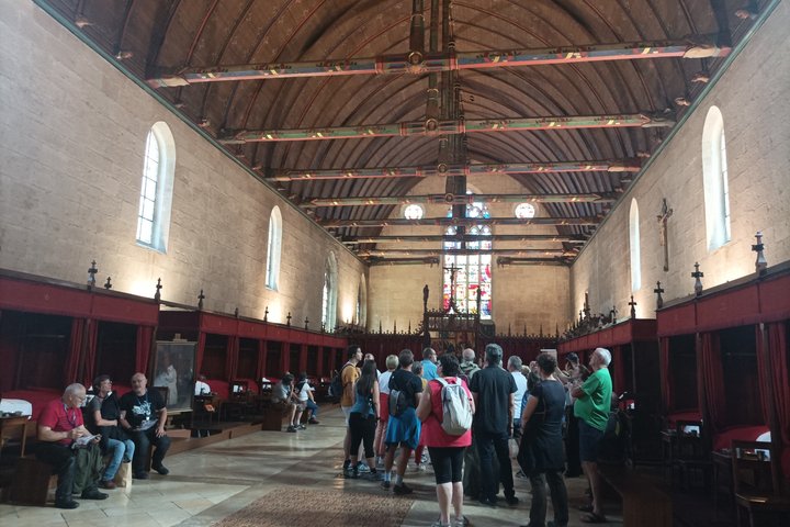 Guided tour of Beaune with your professional guide!