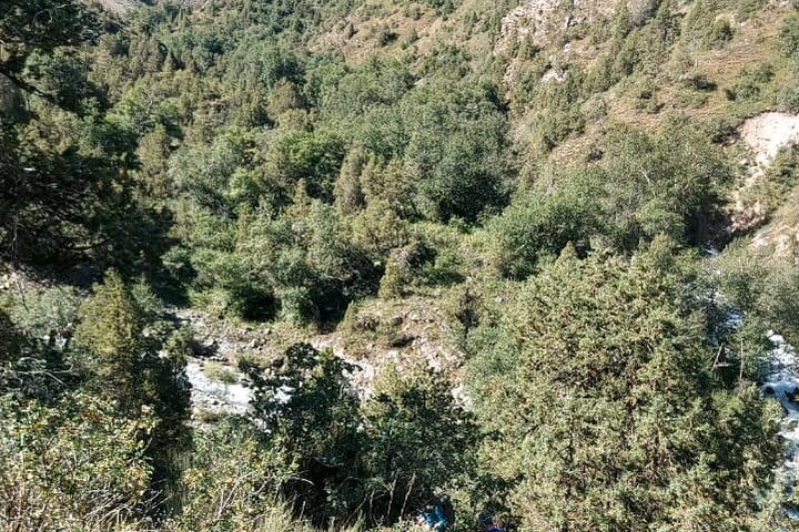 Trekking Adventure in Western Tian Shan Mountains