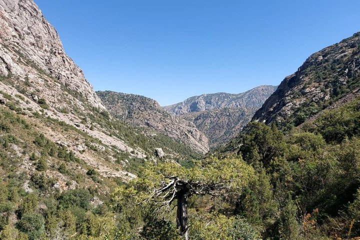 Trekking Adventure in Western Tian Shan Mountains
