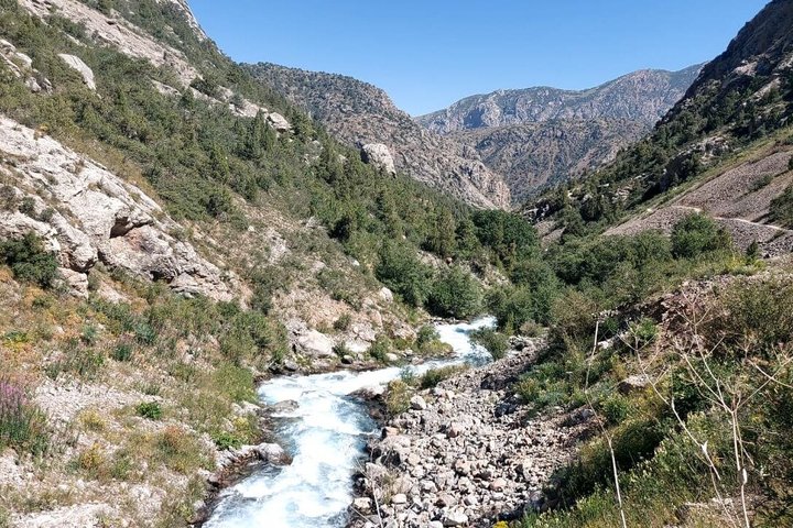 Trekking Adventure in Western Tian Shan Mountains