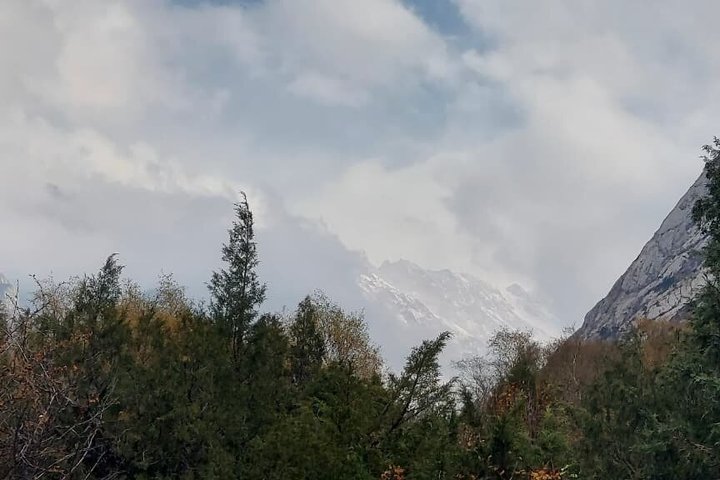 Trekking Adventure in Western Tian Shan Mountains