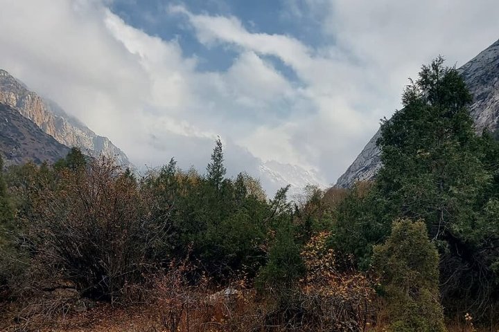 Trekking Adventure in Western Tian Shan Mountains