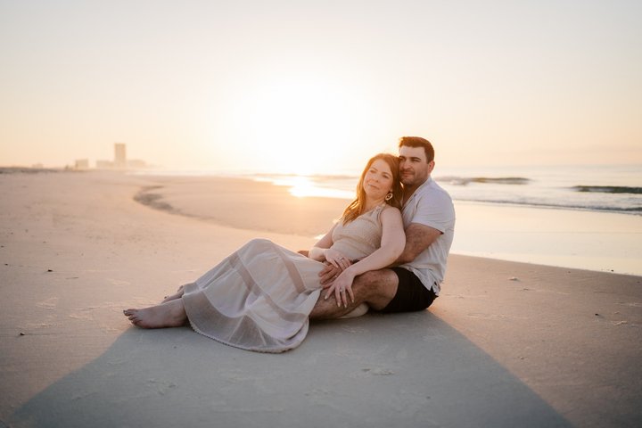 Private Vacation Photoshoot with Photographer in Gulf Shores
