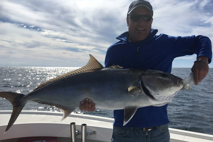 Pensacola Beach Deep Sea Fishing Charter – 5-Hour Gulf Adventure
