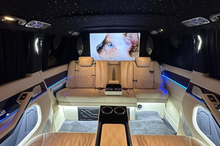 Bodrum VIP Vito Private Transfer