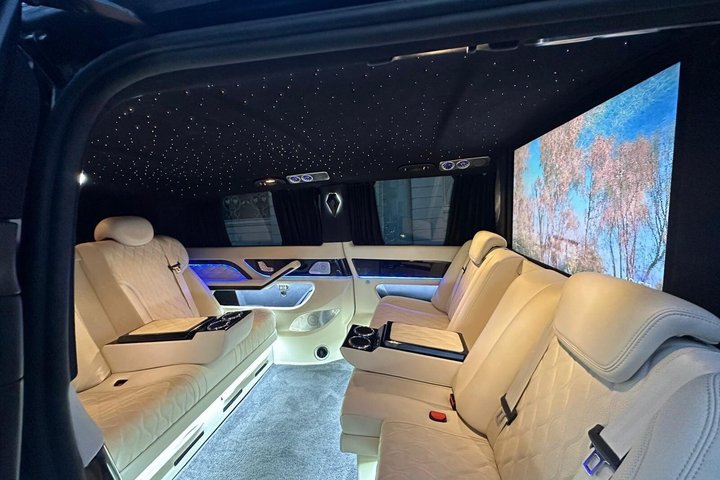 Bodrum VIP Vito Private Transfer