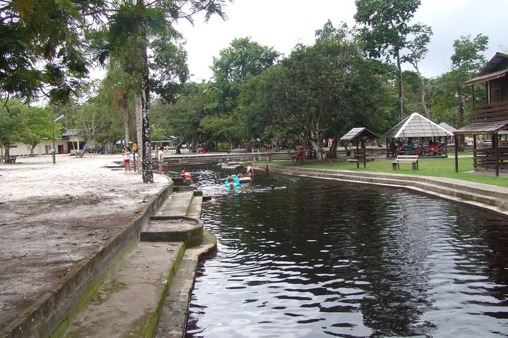 Para District Nature and Culture Day Tour from Paramaribo