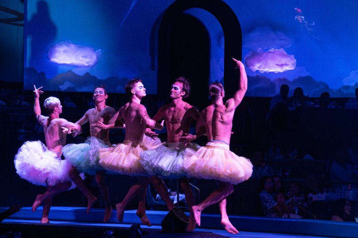 Cirque du Soleil LUDÕ — Vallarta