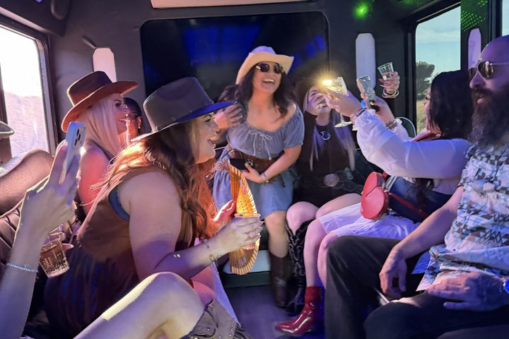 Temecula Party Bus Wine Tour Perfect For Groups