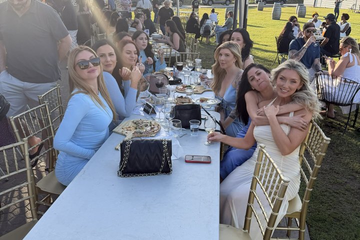 Temecula Party Bus Wine Tour Perfect For Groups