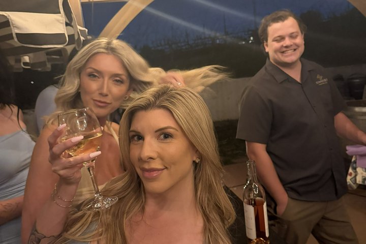 Temecula Party Bus Wine Tour Perfect For Groups