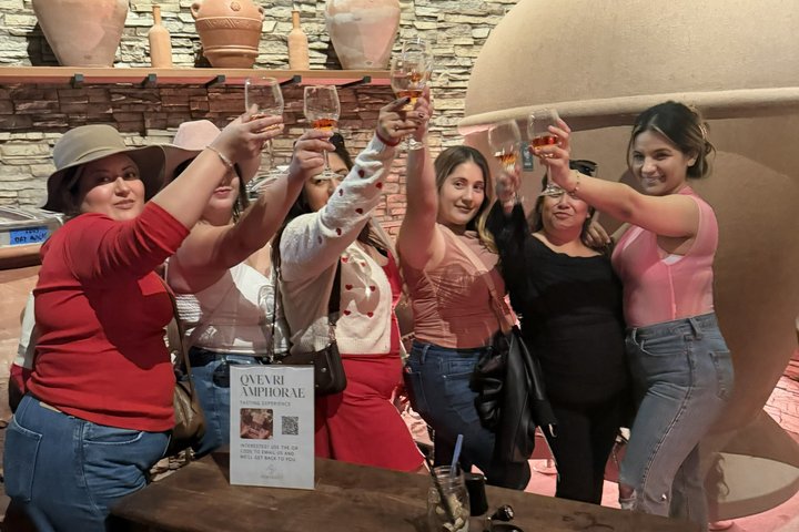 Temecula Party Bus Wine Tour Perfect For Groups