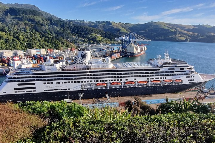City Highlights, Larnach Castle Gardens Tour